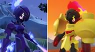 Armarouge and Ceruledge could both have great Mega Evolutions in Pokemon Legends Z-A (Image via The Pokemon Company)